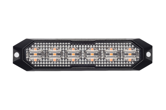 Strobe flush mount. 6 LED