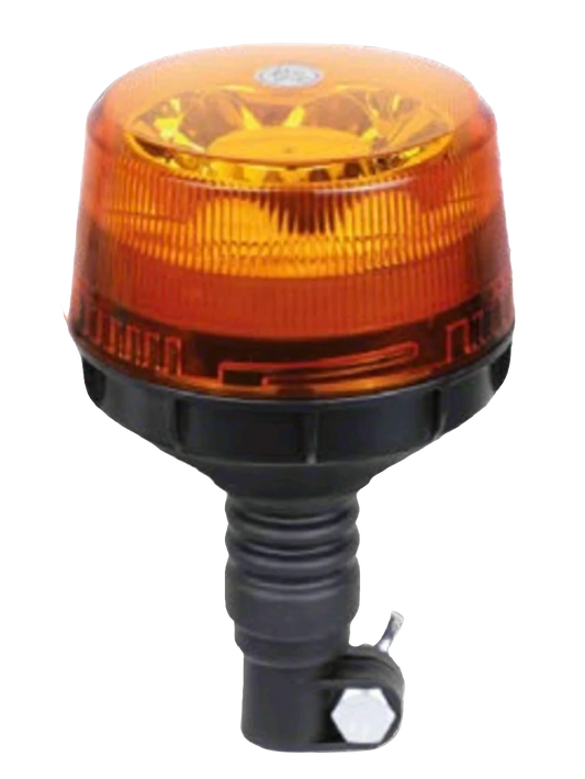 Beacon Amber LED Flexi Din Base