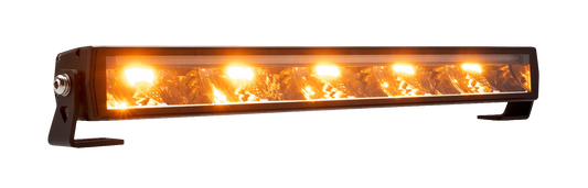 HGV Auto. ECLIPSE. 22" Light Bar. Dual DRL. STROBE Function. 14,000 Lumen