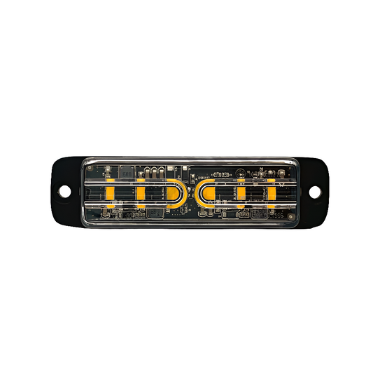 Strobe Warning Light GRZ6 SERIES 5W  (R65, R10) AMBER