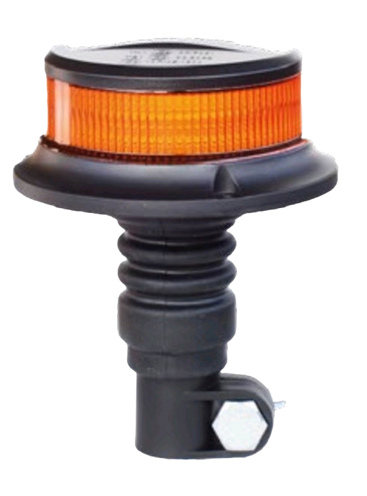 Beacon Compact Amber LED Flexi Din