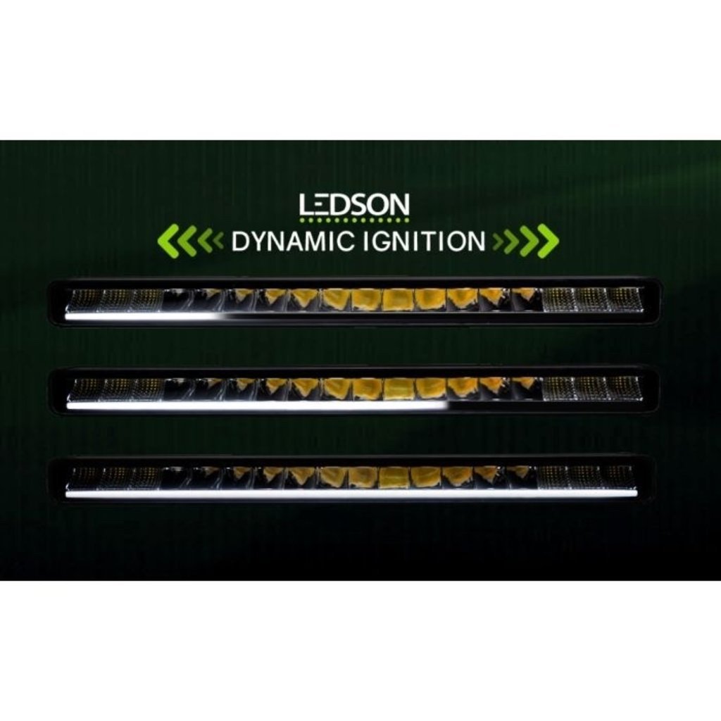 Ledson Orbix+ 31'' Led Bar with Dynamic Position Light