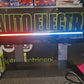 WAŚ. 21" Light Bar. Pantera Dark Lens. UK & IRISH Flag Colour DRL