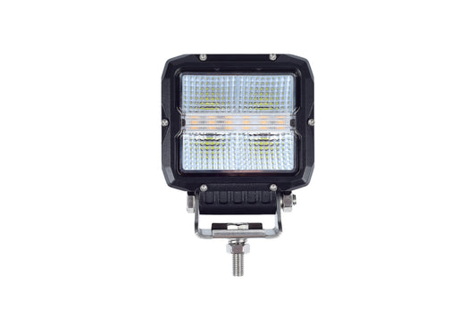 PRE ORDER JULY 2025 HUNTER. Flood light with White DRL and Amber Strobe.