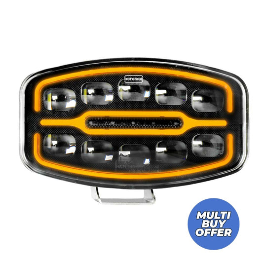 POLARIS – FULL LED SPOT LAMP – PART NO.: 1001-1630