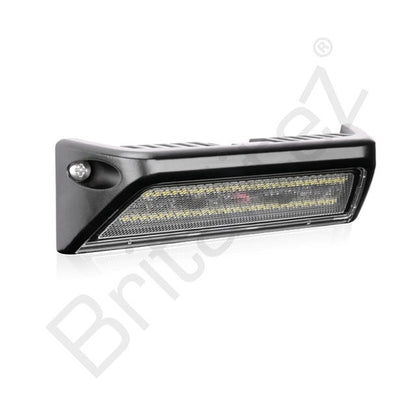 LED SCENE / AWNING LIGHT (R10) In White or Black