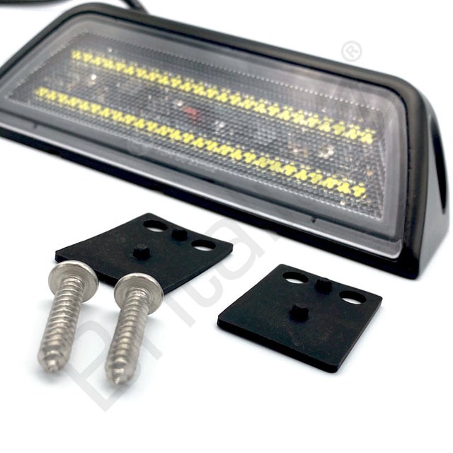 LED SCENE / AWNING LIGHT (R10) In White or Black