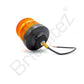 BEA Beacon Single Bolt Amber Lens (R65 R10)