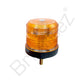 BEA Beacon Single Bolt Amber Lens (R65 R10)