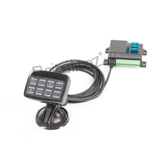 MULTI-PURPOSE SWITCH / CONTROL PANEL P/N: SW830