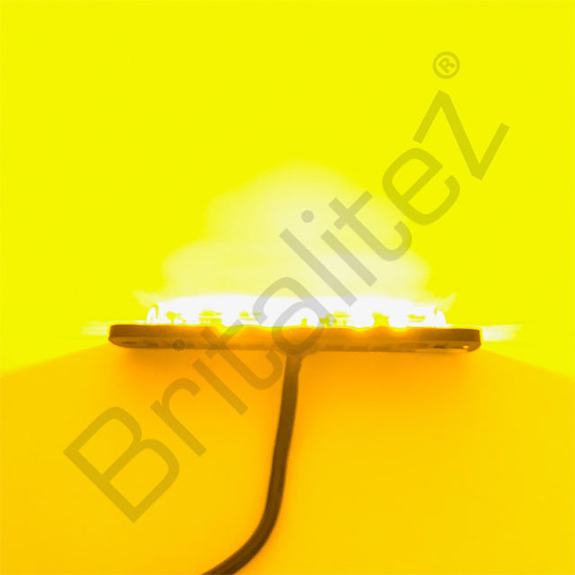 Strobe Warning Light GRZ6 SERIES 5W  (R65, R10) AMBER