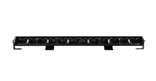 STRIKE. 22" Slim LED Light Bar Dual DRL. 11,400 Lumens