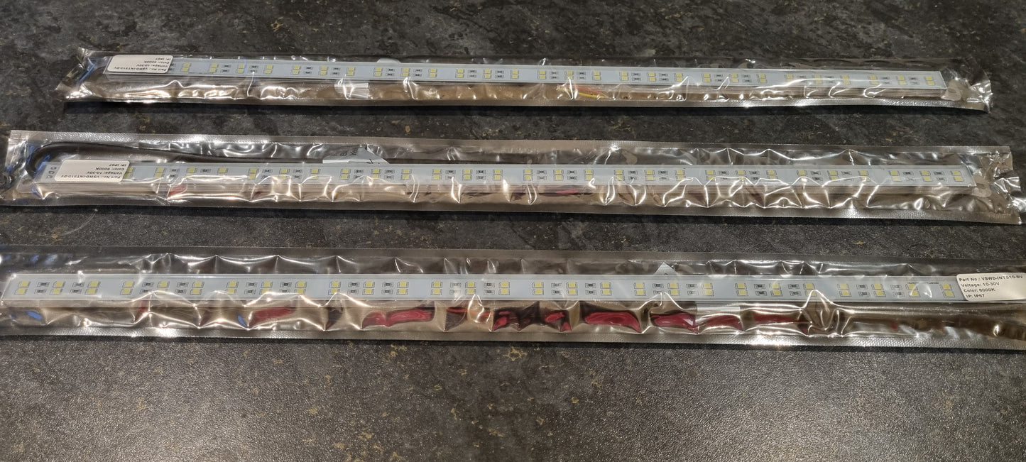 Led Interior Strip Light 522mm 12v & 24v