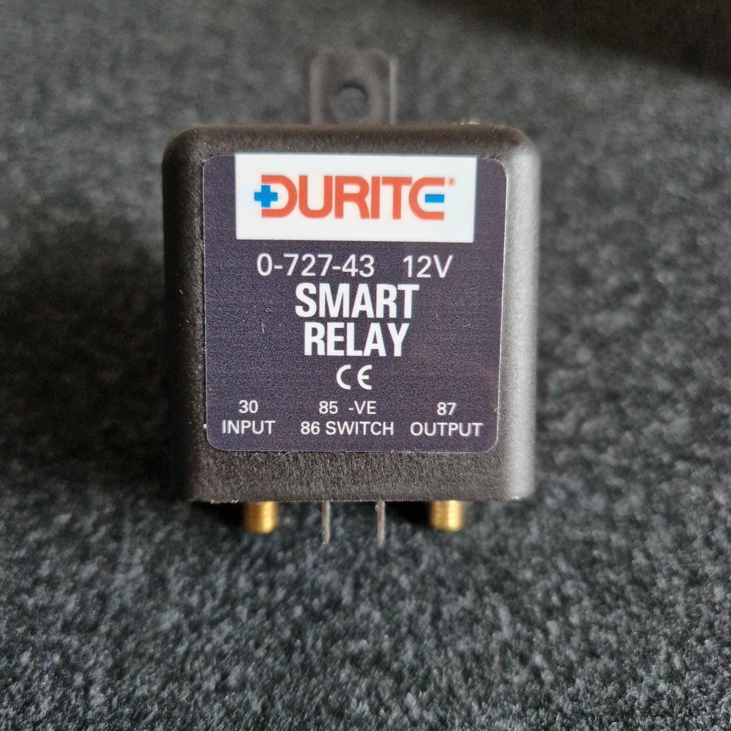 Smart Relay Split Charge 12v 200amp