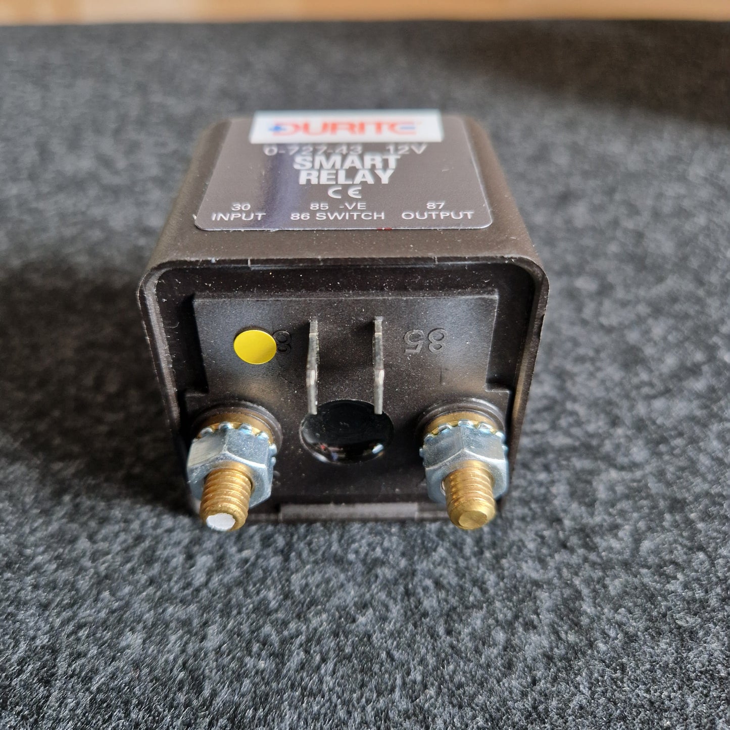 Smart Relay Split Charge 12v 200amp