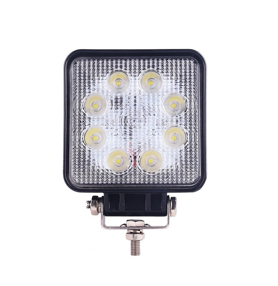 LED Square Worklamp 2000lms 24W DLIG10021