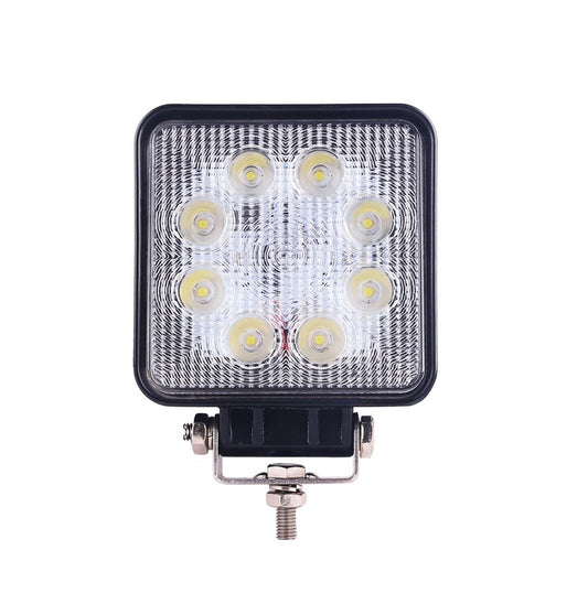 Daltec LED Square Worklamp 2000lms 24W