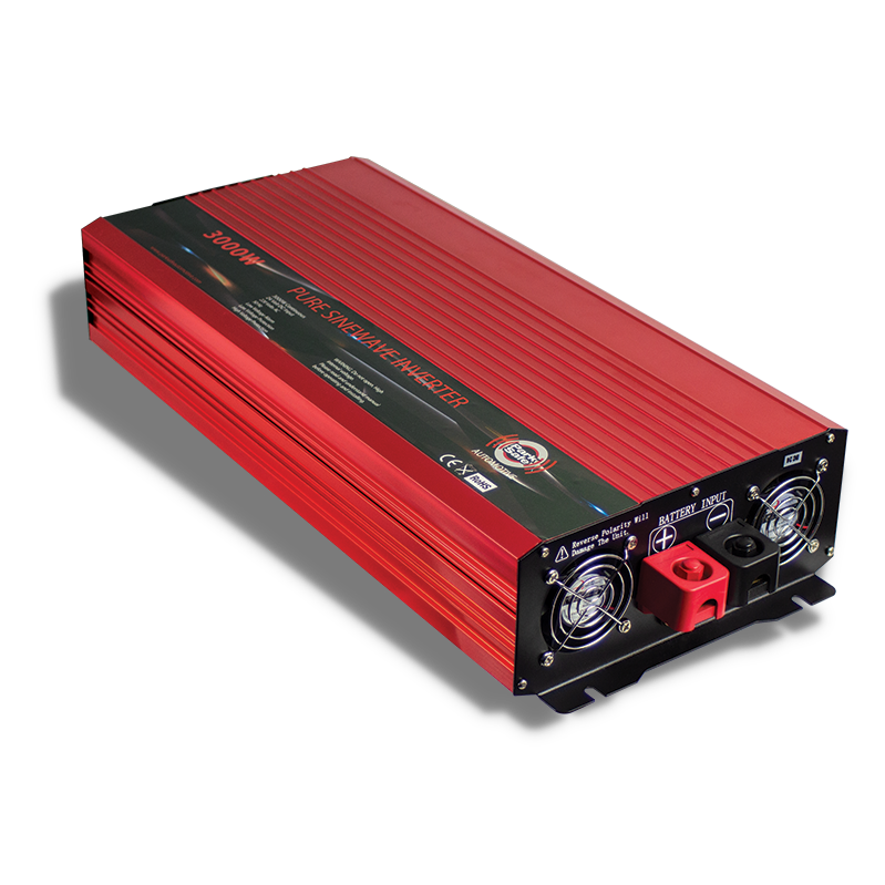 Parksafe 3000W Pure Sine Wave Power Inverter 24V