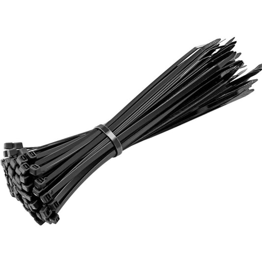 Cable Ties 100 Pack