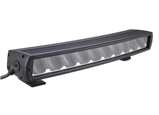 HGV1010CSH 20" Curved Light Bar Amber/White DRL 12,000lumen