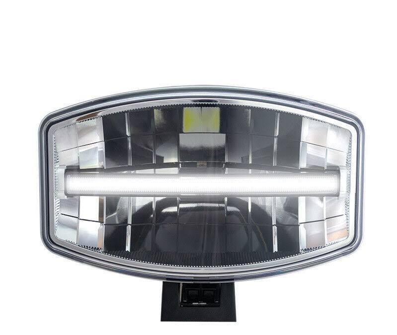 LED Jumbo Driving Lamp. DL245 Led Autolamps